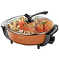 OLLA ELECTRICA SARTEN ANTIADHERENTE ACKILISS 8LTRS 1350W  - Miniatura 5