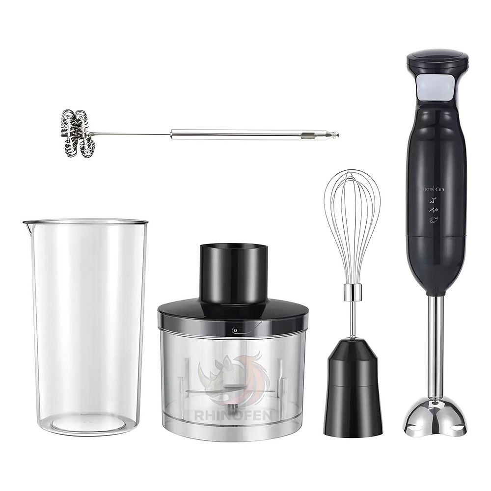 MINIPIMER JUEGO DE BATIDORA DE MANO 5 EN 1 ACKILISS