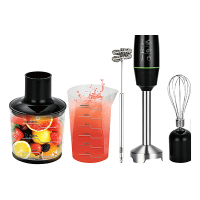 MINIPIMER JUEGO DE BATIDORA DE MANO 5 EN 1 ACKILISS