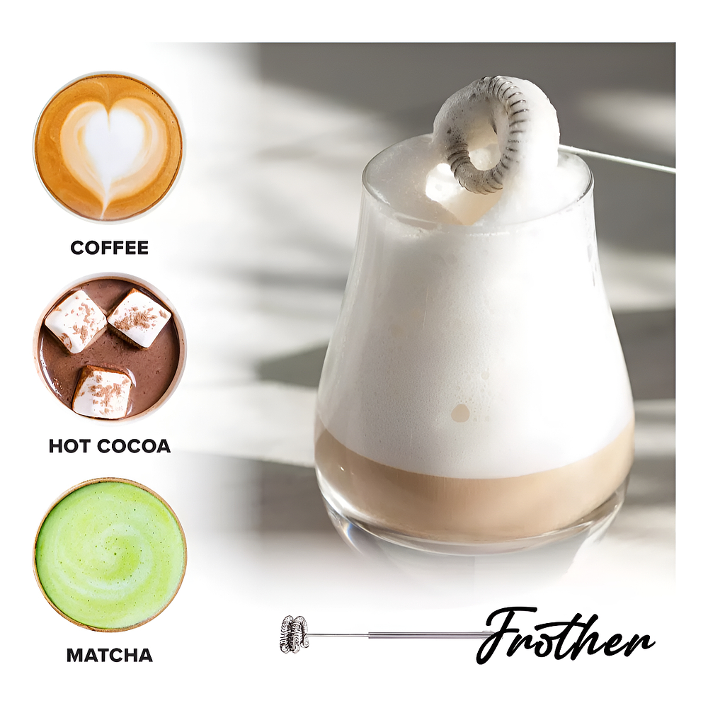 MINIPIMER JUEGO DE BATIDORA DE MANO 5 EN 1 ACKILISS