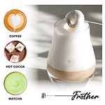 MINIPIMER JUEGO DE BATIDORA DE MANO 5 EN 1 ACKILISS