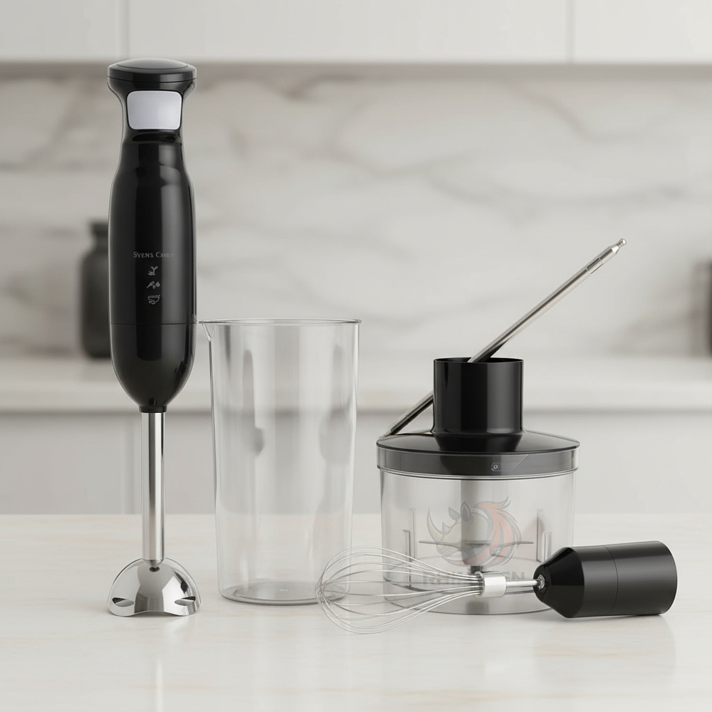 MINIPIMER JUEGO DE BATIDORA DE MANO 5 EN 1 ACKILISS