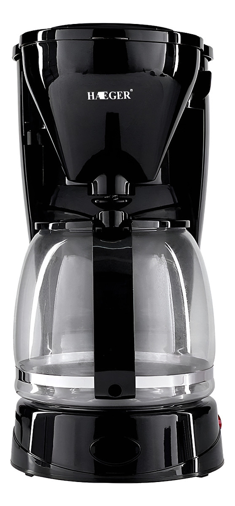 CAFETERA ELÉCTRICA 1.5LITRS HAEGER