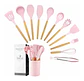 SET UTENSILIOS SILICONA COCINA 12 PZS  - Miniatura 2