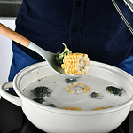 SET UTENSILIOS SILICONA COCINA 12 PZS 