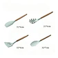 SET UTENSILIOS SILICONA COCINA 12 PZS  - Miniatura 14
