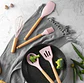 SET UTENSILIOS SILICONA COCINA 12 PZS  - Miniatura 17