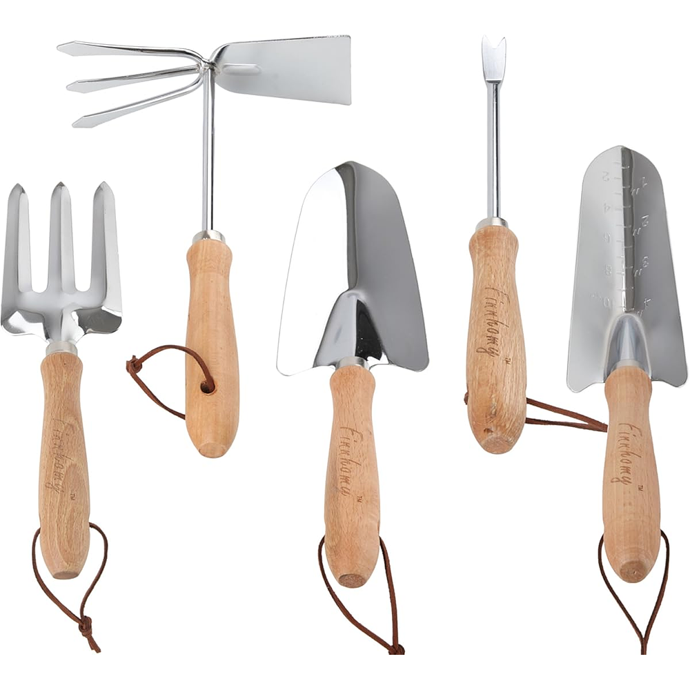 KIT COMPLETO DE JARDINERIA 10 PZS 