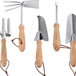 KIT COMPLETO DE JARDINERIA 10 PZS 