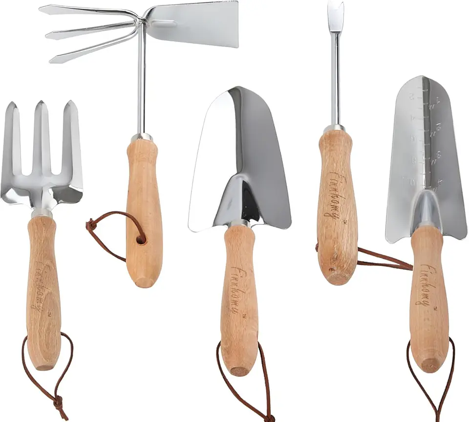 KIT COMPLETO DE JARDINERIA 10 PZS  5