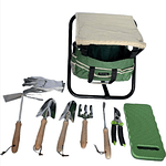 KIT COMPLETO DE JARDINERIA 10 PZS 