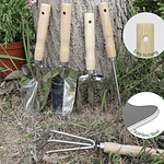 KIT COMPLETO DE JARDINERIA 10 PZS 