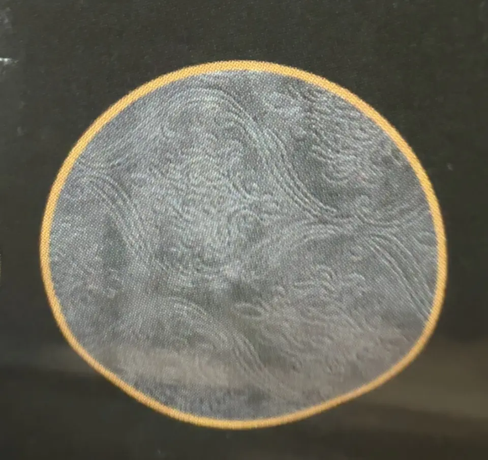 MANTA PLUSH CON DISEÑO RELIEVE 2 PLAZAS 200x230CM 2