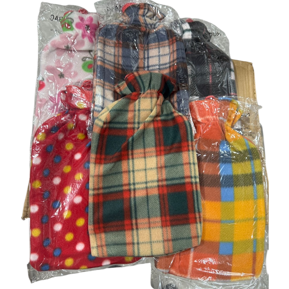 BOLSA GUATERO CON FUNDA DISEÑO 2 LTROS 