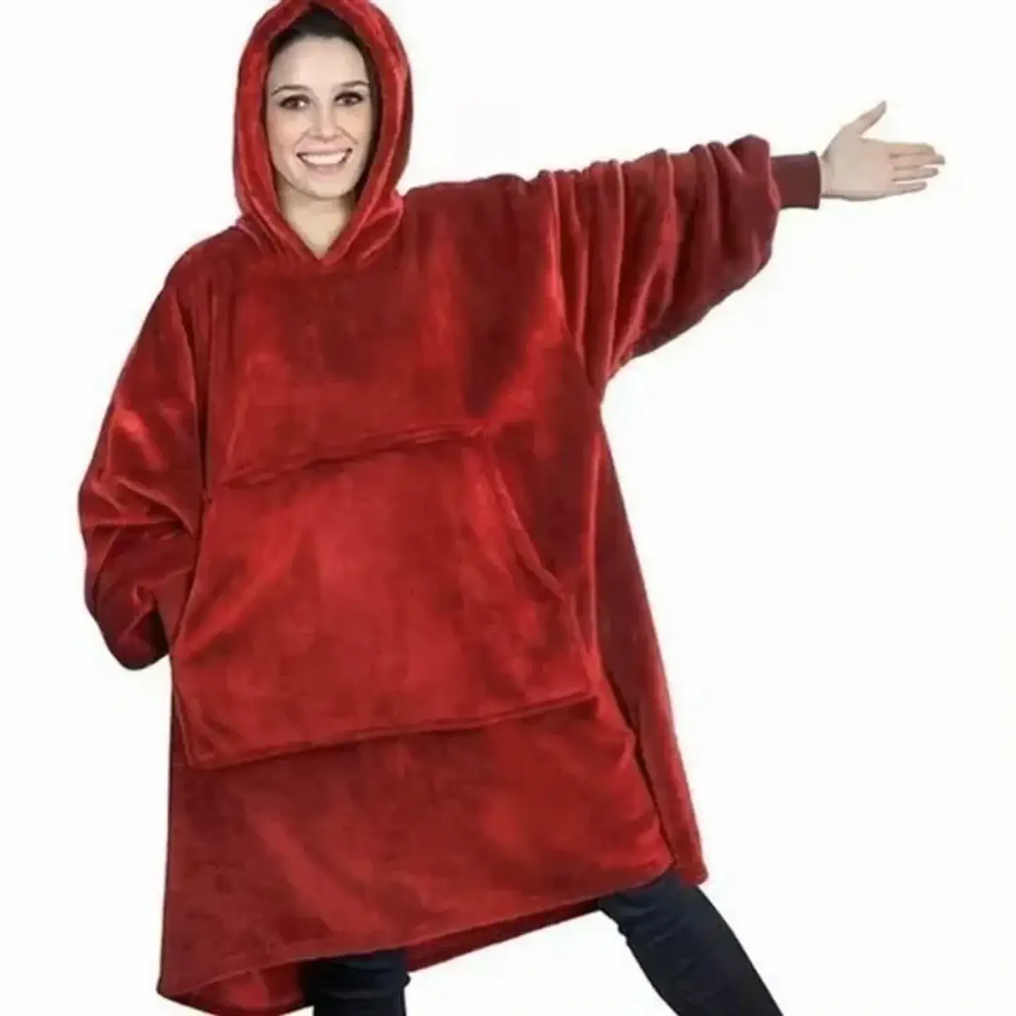 POLERON SHERPA UNISEX STANDAR  1