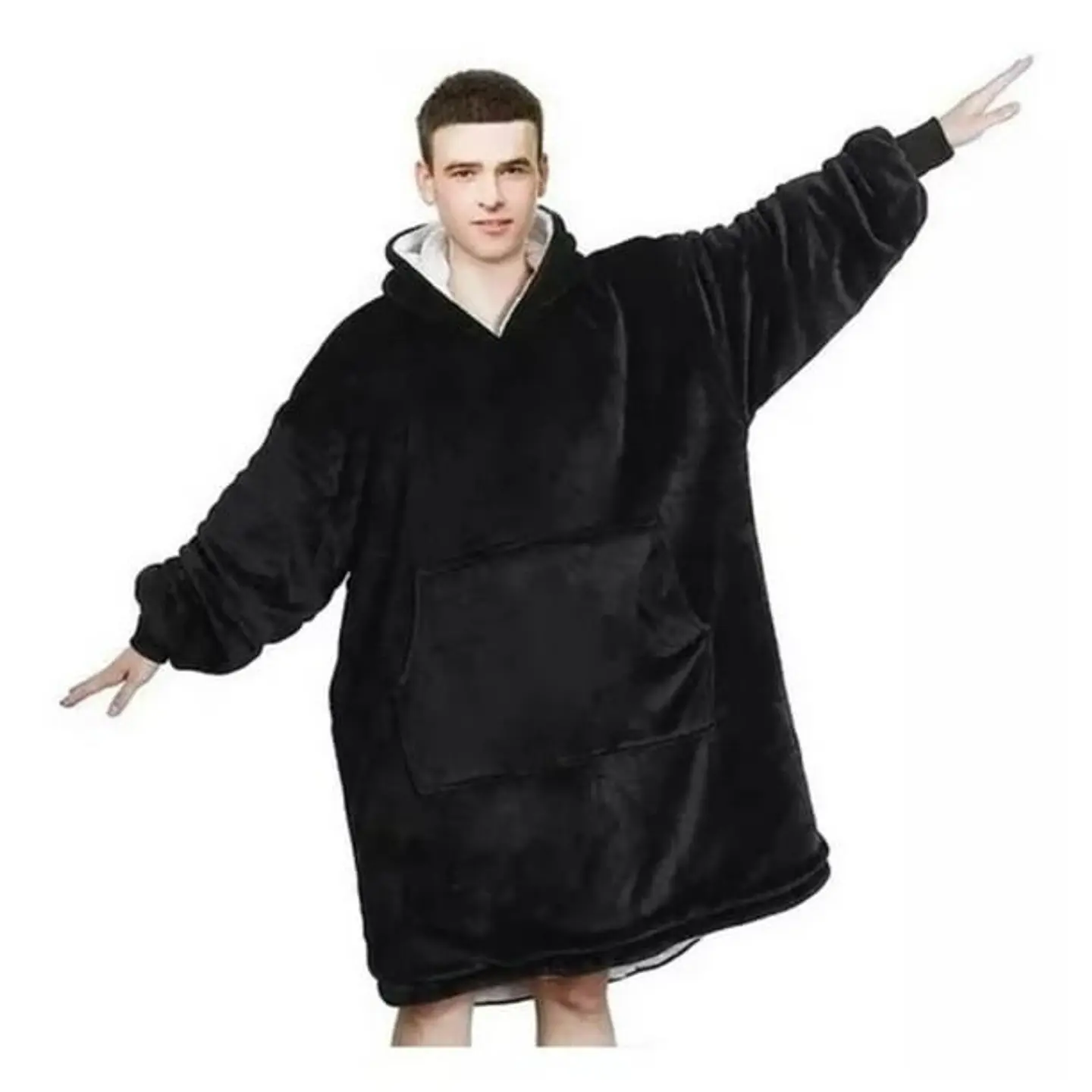 POLERON SHERPA UNISEX STANDAR  2