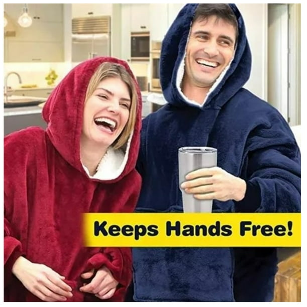 POLERON SHERPA UNISEX STANDAR 