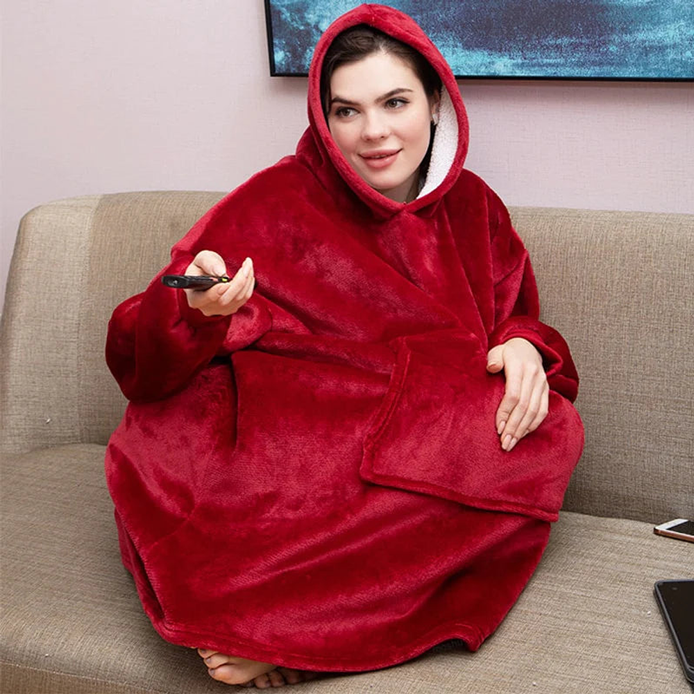 POLERON SHERPA UNISEX STANDAR 