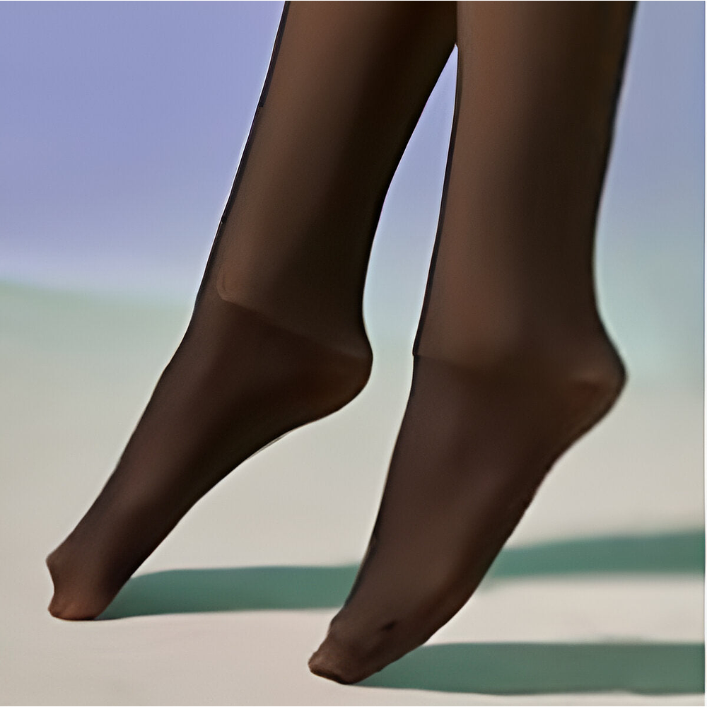 PANTY EFECTO PIEL CON FAJA REDUCTORA M-XXXXXL