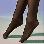 PANTY EFECTO PIEL CON FAJA REDUCTORA M-XXXXXL