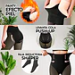 PANTY EFECTO PIEL CON FAJA REDUCTORA Y LEVANTA COLA PUSH APP M-XXXXXL - Miniatura 1