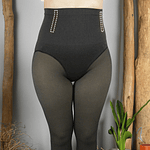 PANTY EFECTO PIEL CON FAJA REDUCTORA M-XXXXXL
