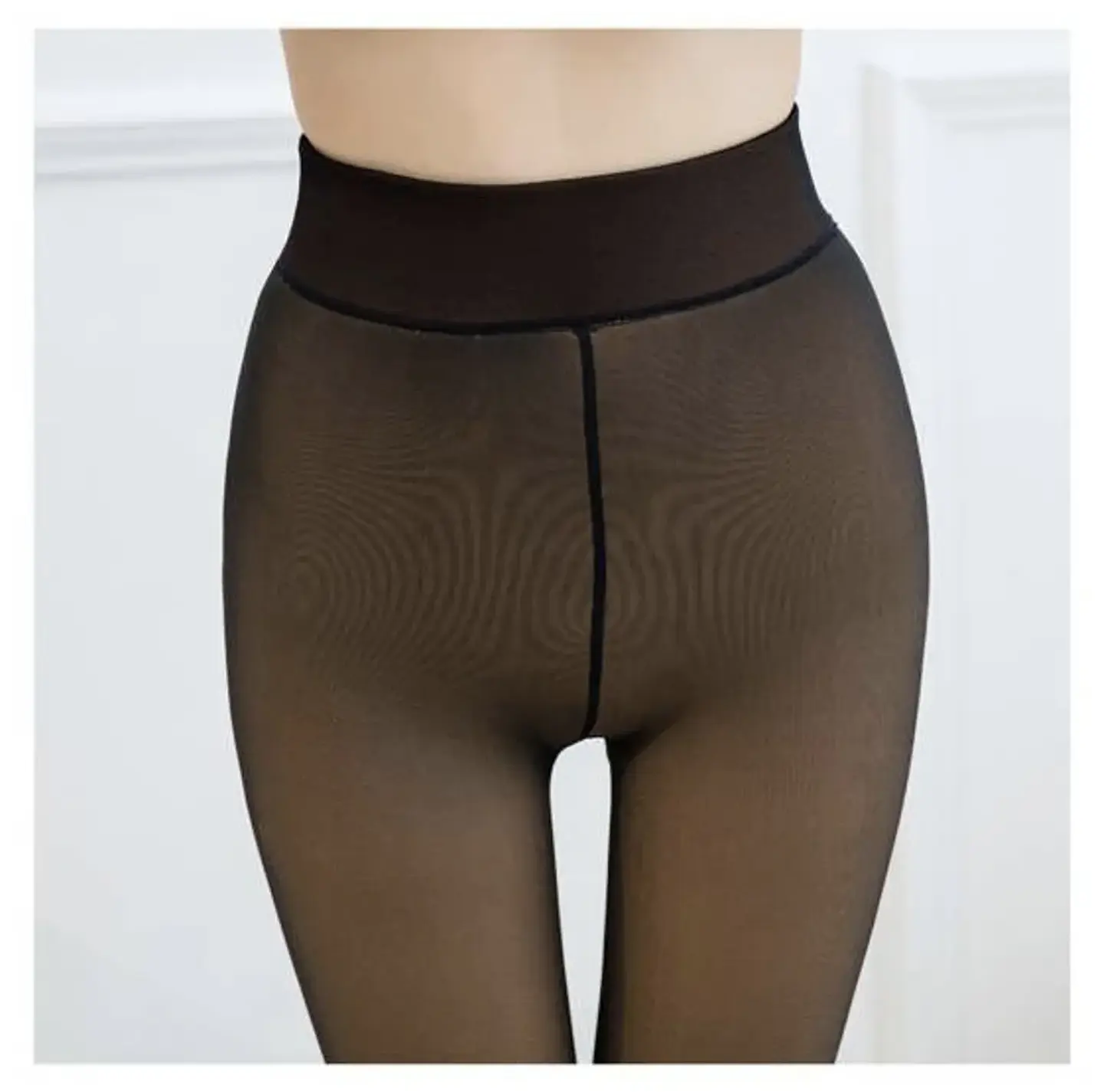 PANTY EFECTO PIEL CON PIE M-XXXXXL 3