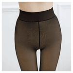 PANTY EFECTO PIEL CON PIE M-XXXXXL