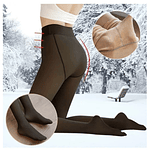 PANTY EFECTO PIEL CON PIE M-XXXXXL