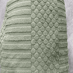 FRAZADA TEXTURIZADA PUNTOS CON CHIPORRO KING 2.5 PLAZAS