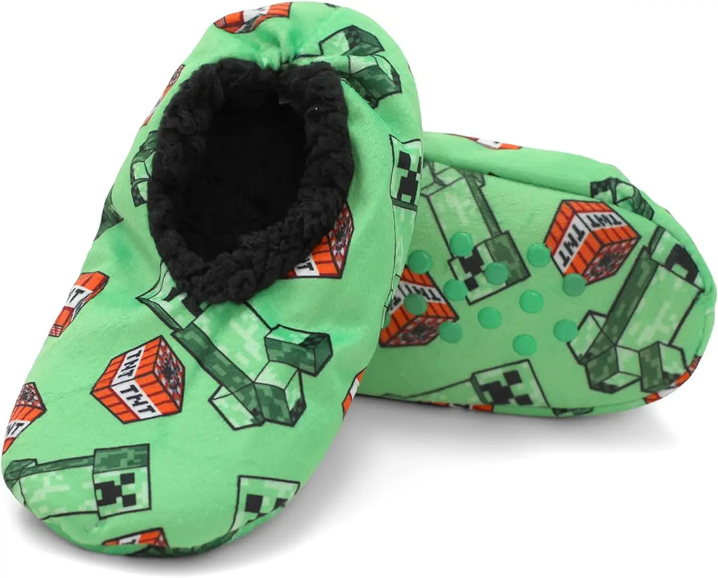 DOCENA DE PANTUFLAS CON CHIPORRO DISEÑO DE NIÑO 3