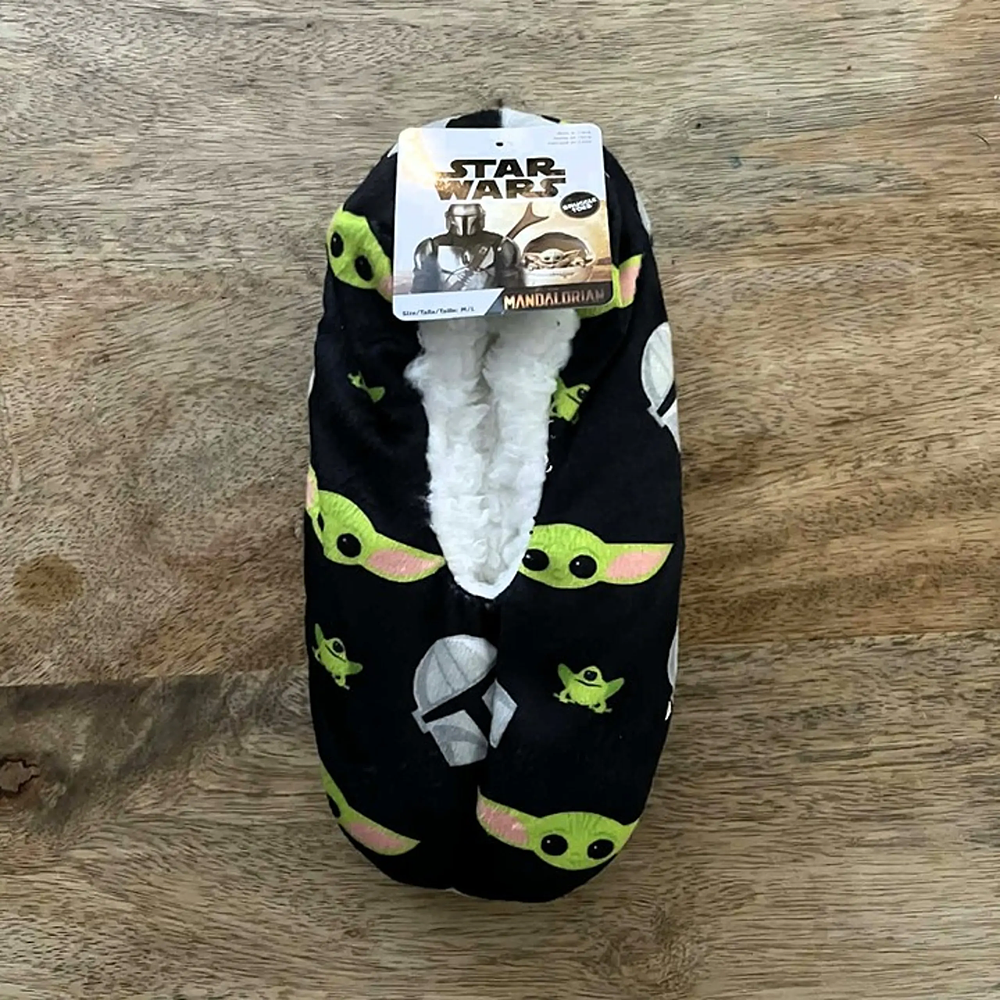 DOCENA DE PANTUFLAS CON CHIPORRO DISEÑO DE NIÑO