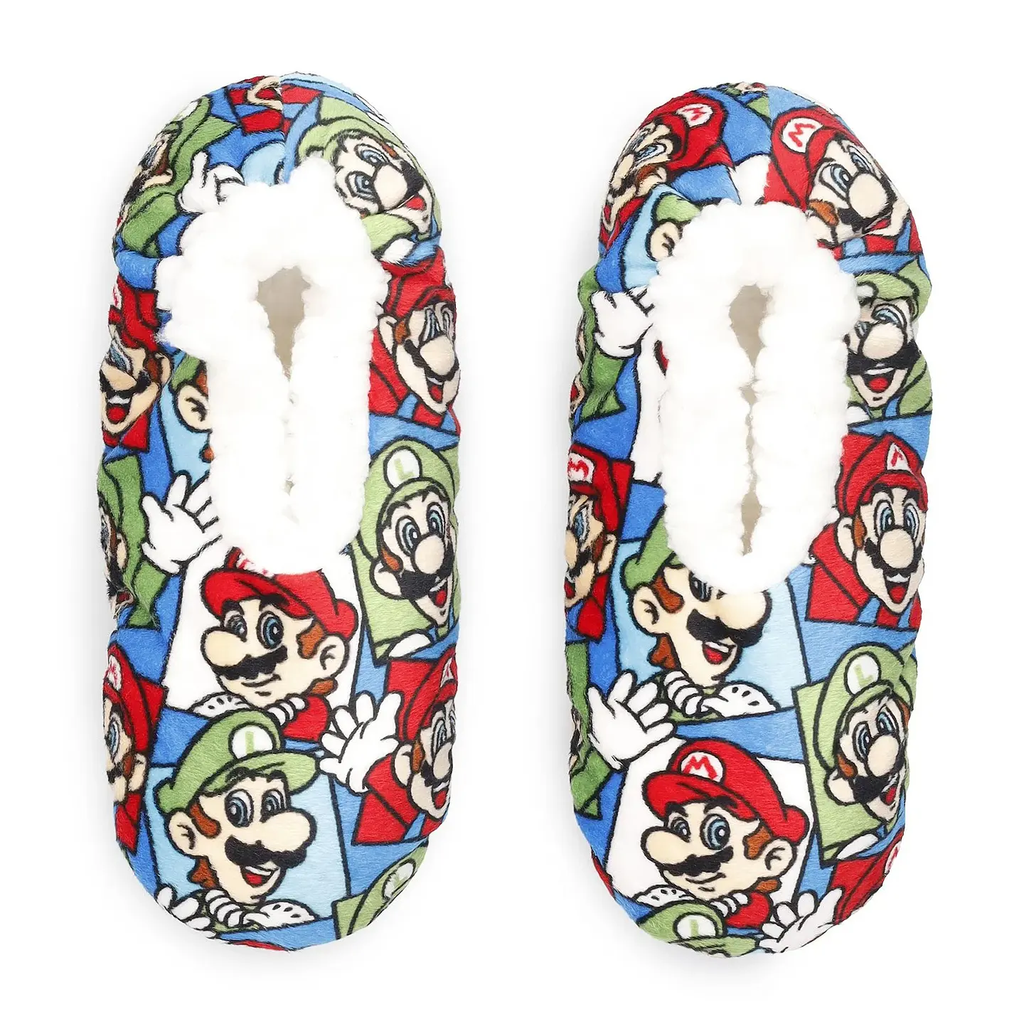 DOCENA DE PANTUFLAS CON CHIPORRO DISEÑO DE NIÑO 7