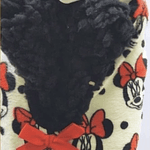 DOCENA DE PANTUFLAS CON CHIPORRO DISEÑO DE NIÑO