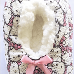 DOCENA DE PANTUFLAS CON CHIPORRO DISEÑO DE NIÑO