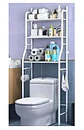 RACK ORGANIZADOR DE METAL PARA BAÑO  - Miniatura 3