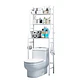 RACK ORGANIZADOR DE METAL PARA BAÑO  - Miniatura 4
