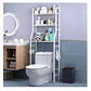 RACK ORGANIZADOR DE METAL PARA BAÑO  - Miniatura 1