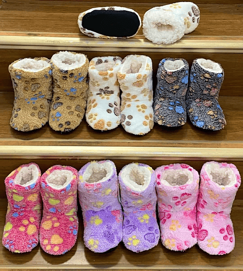 PANTUBOTA CON CHIPORRO DISEÑO CON ANTIDESLIZANTES 