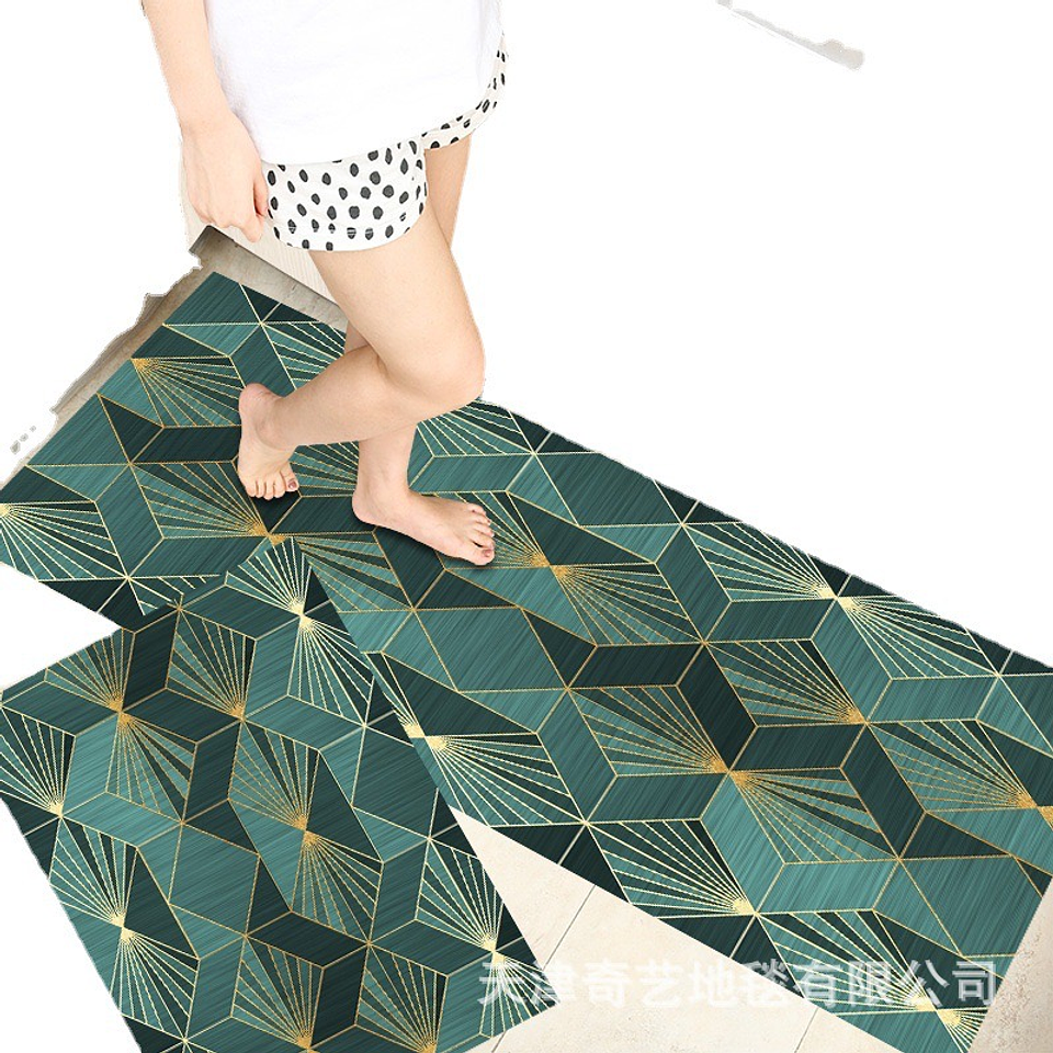 ALFOMBRA PASILLERA MÁS LIMPIA PIES  3