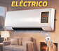 CALEFACTOR ELÉCTRICO PORTÁTIL DE PARED - Miniatura 1