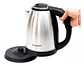 HERVIDOR ELECTRICO ACERO INOXIDABLE DE 2 LITROS  - Miniatura 2