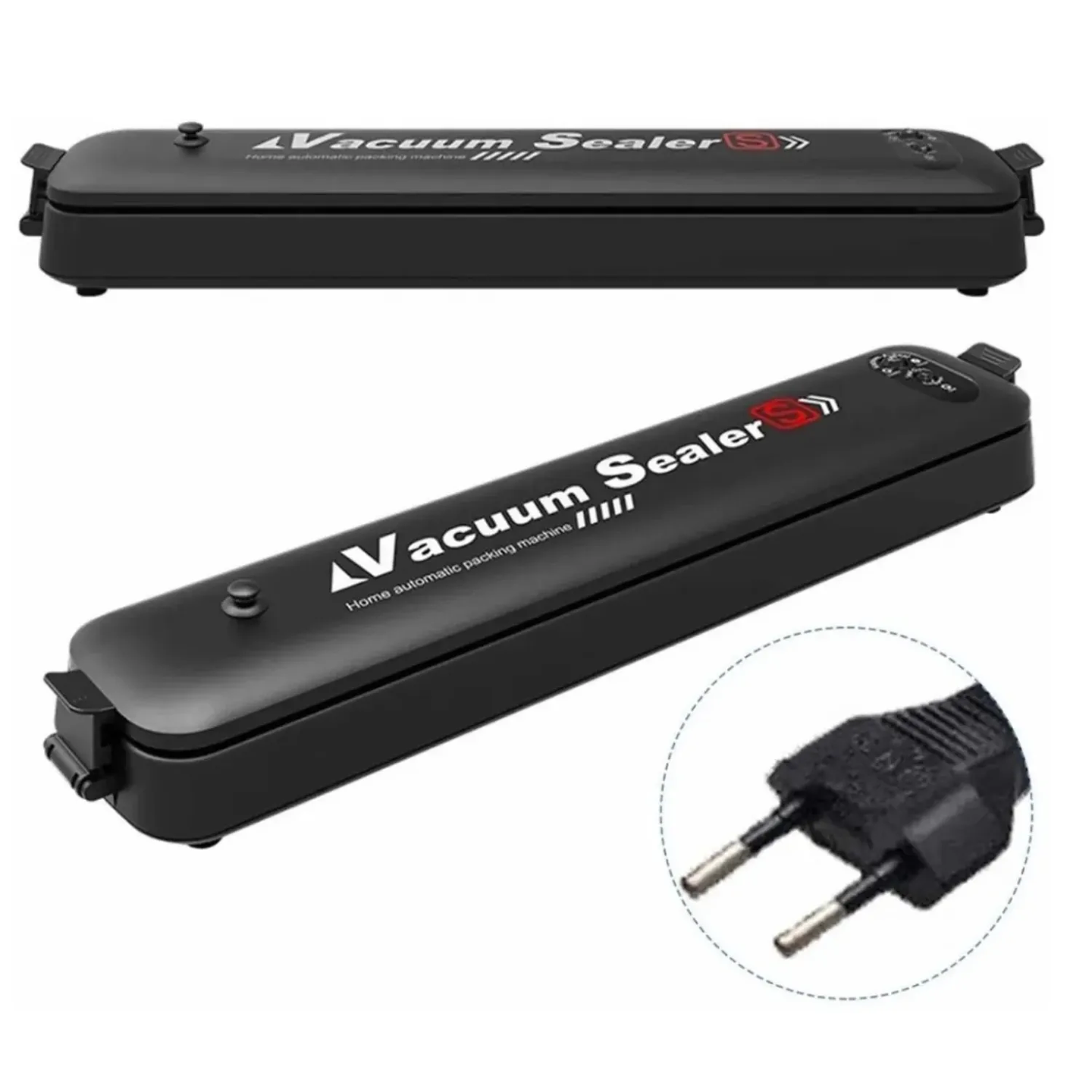 SELLADORA AL VACIO AUTOMÁTICA PARA ALIMENTOS 9