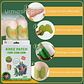 PARCHES PARA ELIMINAR ALIVIAR, CALMAR DOLORES DE RODILLAS KNEE PATCH CAJITA 10 UNDS - Miniatura 10