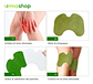 PARCHES PARA ELIMINAR ALIVIAR, CALMAR DOLORES DE RODILLAS KNEE PATCH CAJITA 10 UNDS - Miniatura 12