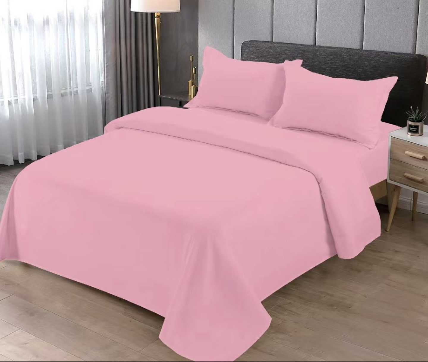 SET DE SABANA DE POLAR LISO 2.0 PLAZAS 8