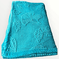 FRAZADA TEXTURIZADO HOJAS CON CHIPORRO DE 1.5 PLAZA 160x220CM - Miniatura 13
