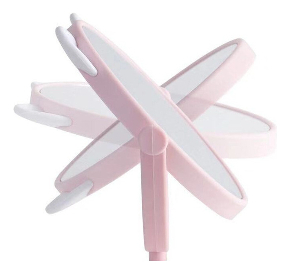 ESPEJITO GATITO MÓVIL CON JOYERO ORGANIZADOR 20x12.5CM 5