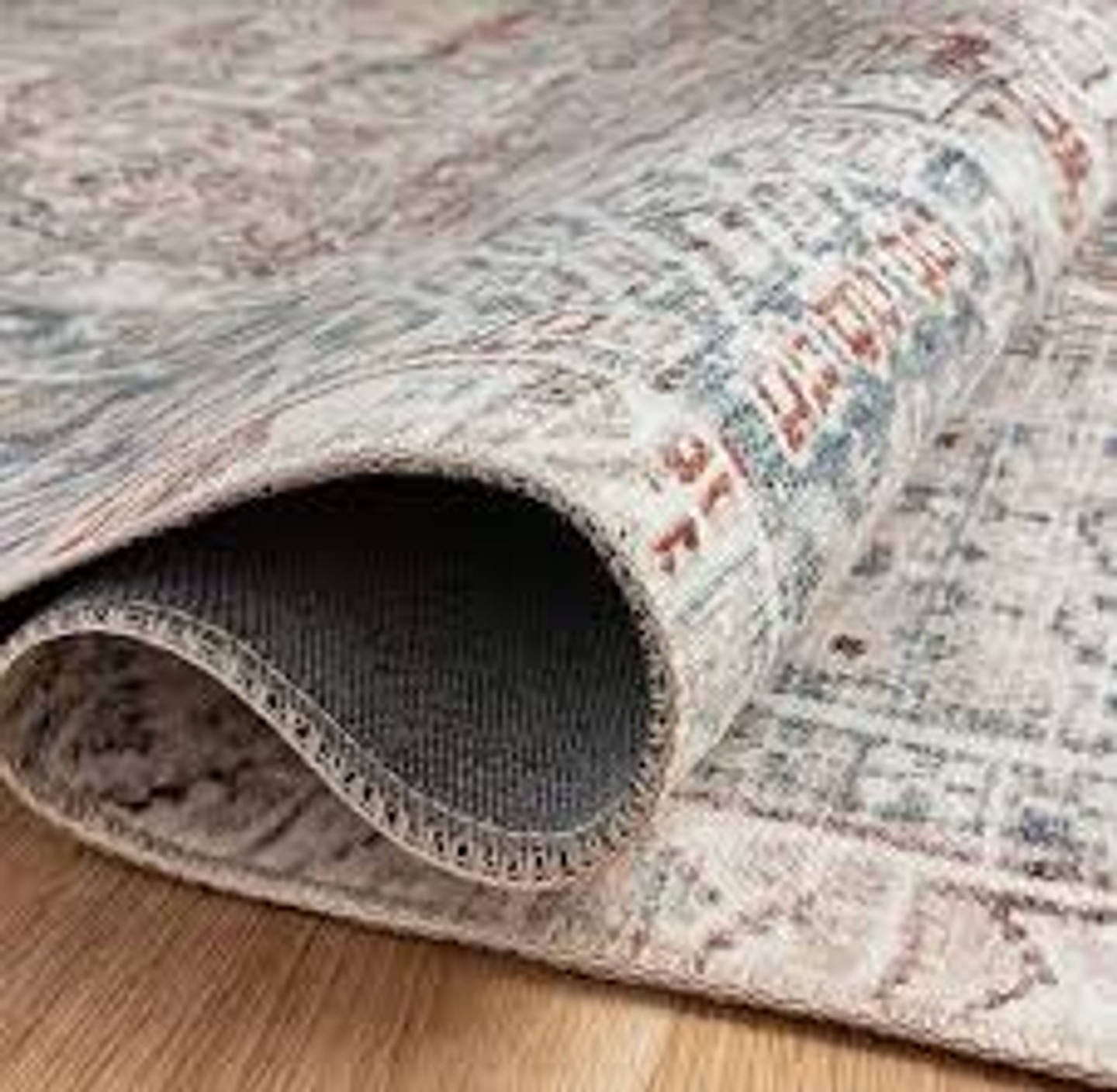 ALFOMBRA VINTAGE ENGOMADO 50x80CM 2