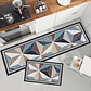 ALFOMBRA SET DE COCINA 2 PIEZAS 40x120CM + 40x60CM - Miniatura 8